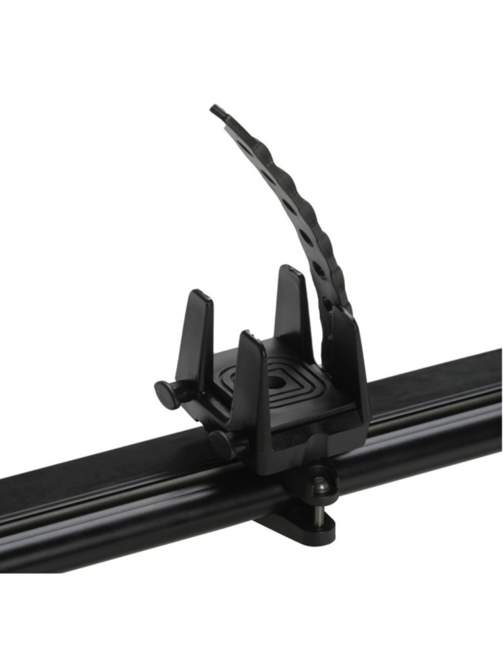 Multi Purpose Holder for Car Roof Rack Cross Bar - Universal fit - 2 Pieces